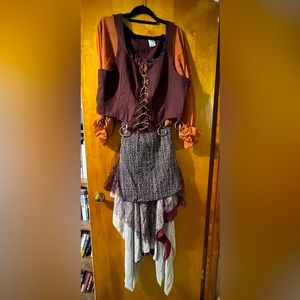 Mary Sanderson Costume Plus Size